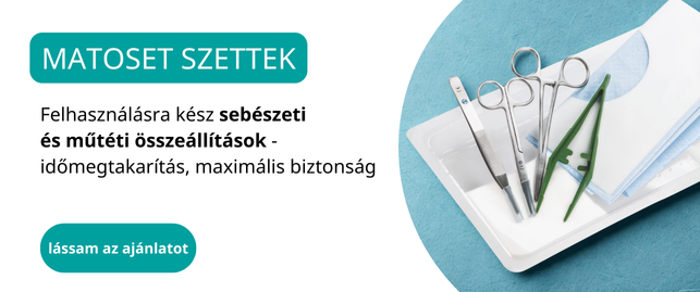 Védőruházat az egészségügyi személyzet számára