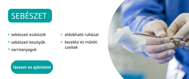 Védőruházat az egészségügyi személyzet számára