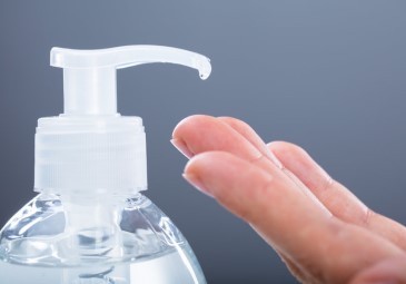 Útmutató a helyes kézmosához